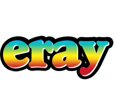 Eray color logo