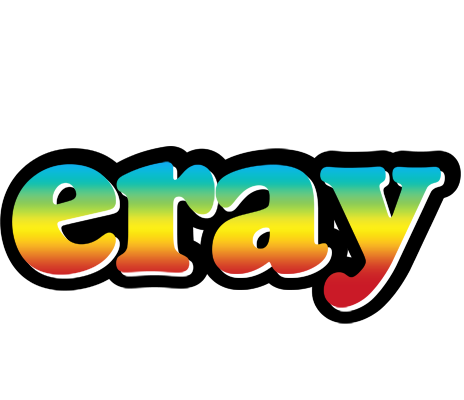 Eray color logo