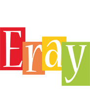 Eray colors logo