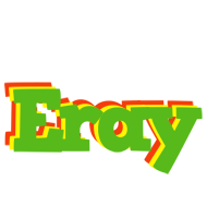 Eray crocodile logo