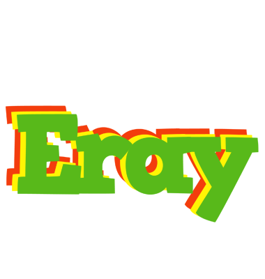 Eray crocodile logo