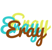 Eray cupcake logo