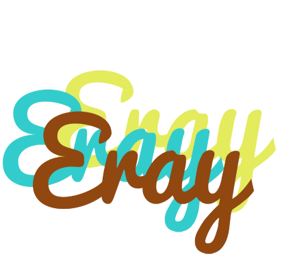 Eray cupcake logo