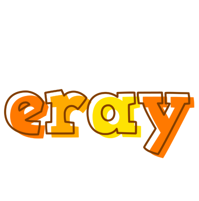 Eray desert logo