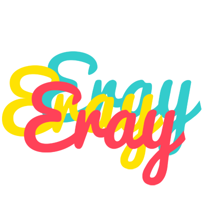 Eray disco logo