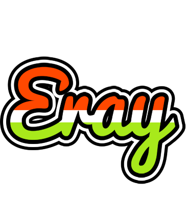 Eray exotic logo