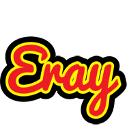 Eray fireman logo