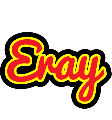 Eray fireman logo