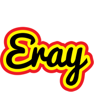 Eray flaming logo