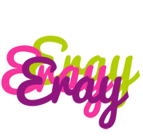 Eray flowers logo