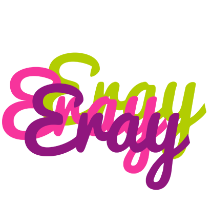 Eray flowers logo