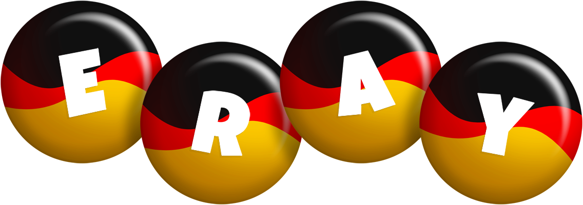 Eray german logo