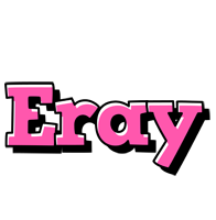 Eray girlish logo