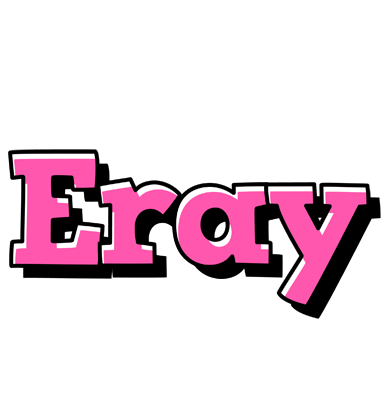 Eray girlish logo