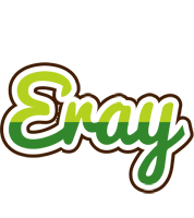 Eray golfing logo