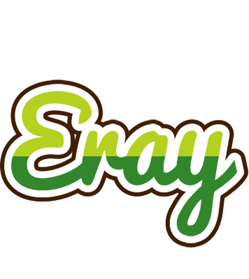 Eray golfing logo