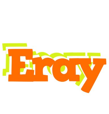Eray healthy logo