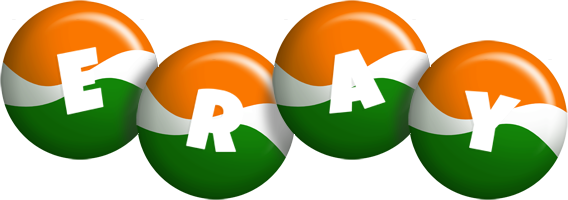 Eray india logo