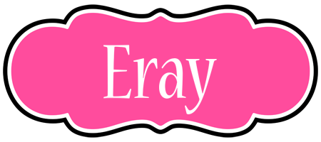 Eray invitation logo