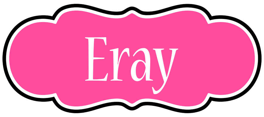 Eray invitation logo