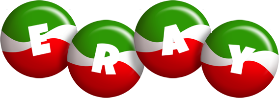 Eray italy logo
