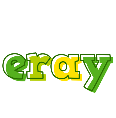 Eray juice logo