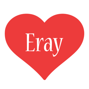 Eray love logo