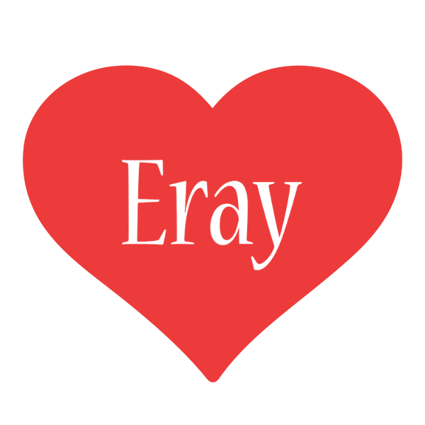Eray love logo