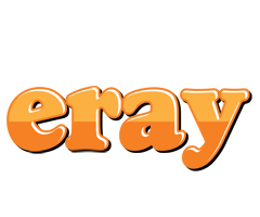 Eray orange logo