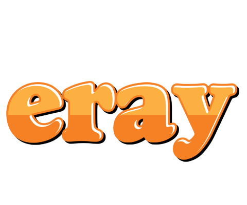 Eray orange logo