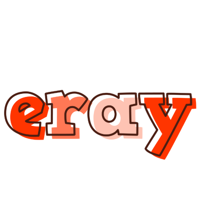 Eray paint logo