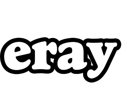 Eray panda logo