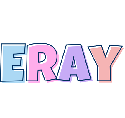 Eray pastel logo