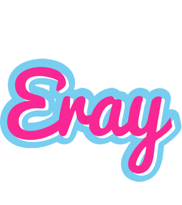 Eray popstar logo