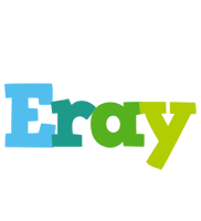 Eray rainbows logo