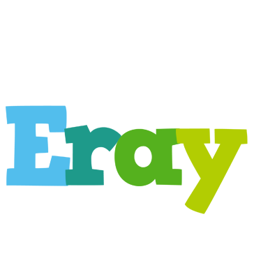 Eray rainbows logo