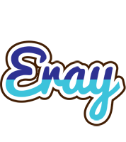 Eray raining logo