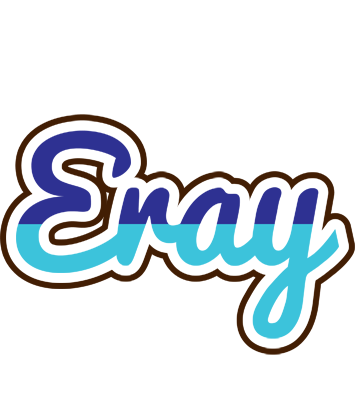 Eray raining logo
