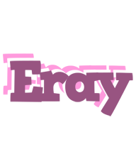 Eray relaxing logo