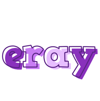Eray sensual logo