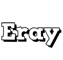 Eray snowing logo