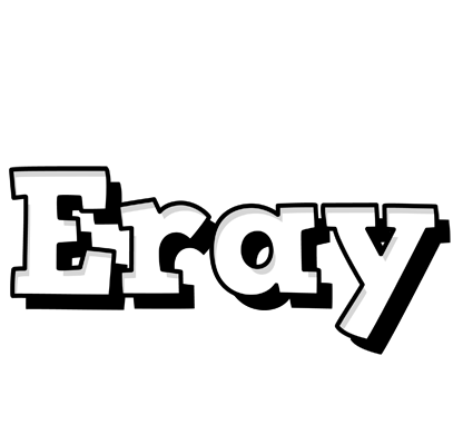 Eray snowing logo