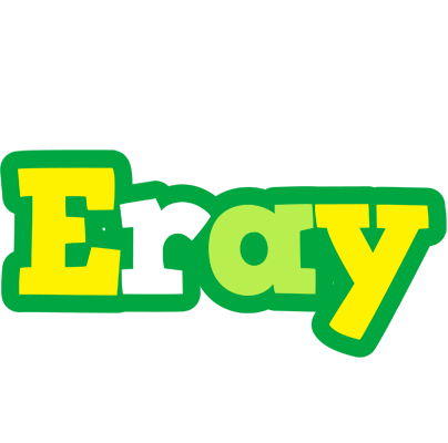 Eray soccer logo