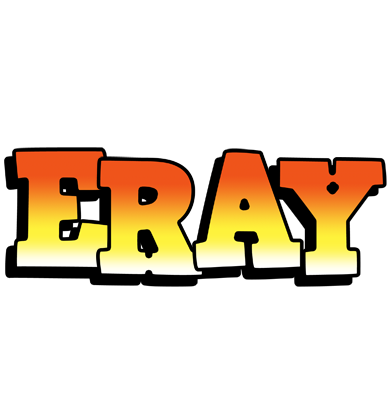 Eray sunset logo