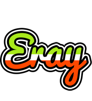 Eray superfun logo