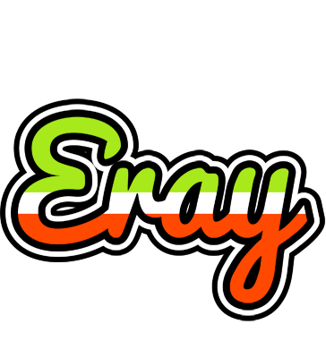 Eray superfun logo