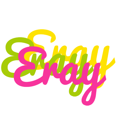 Eray sweets logo