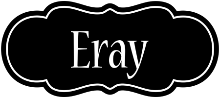 Eray welcome logo