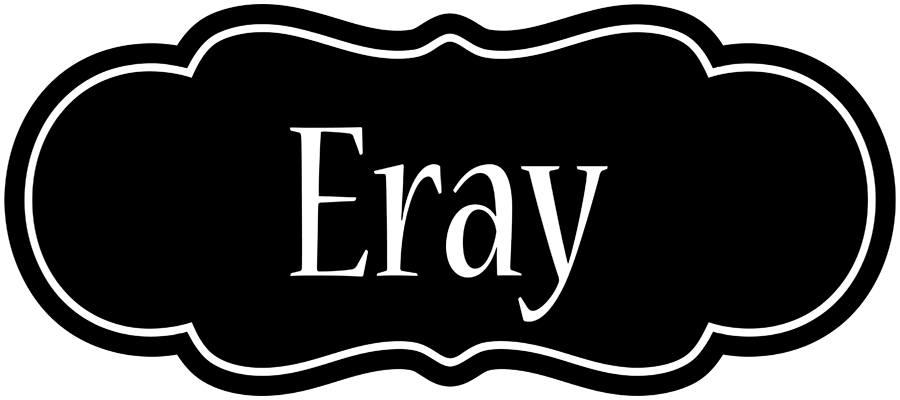 Eray welcome logo