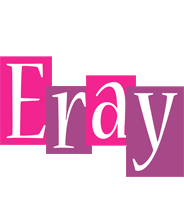 Eray whine logo